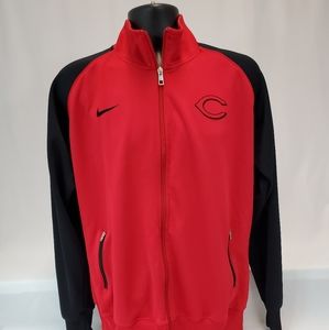 Cincinnati Reds Nike Warmup Jacket